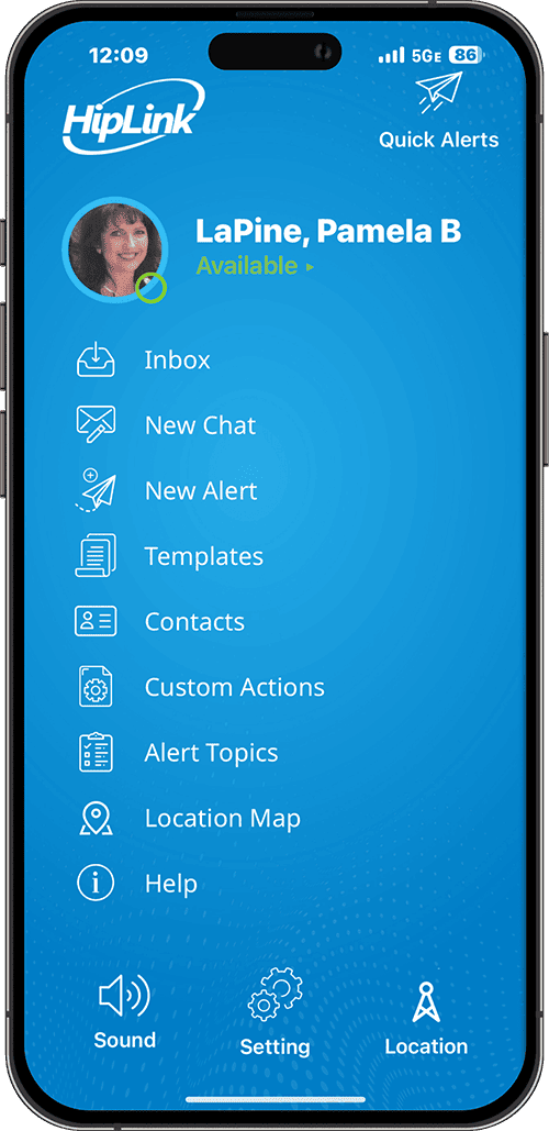 Secure Messaging Platform
