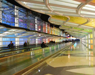 O'Hare Airport - IT Alerting, Emergency Notification, Operational Efficiency